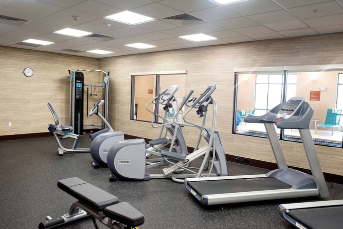 Imagen de los interiores del Hotel Towneplace Suites By Marriott Ames. Foto 15