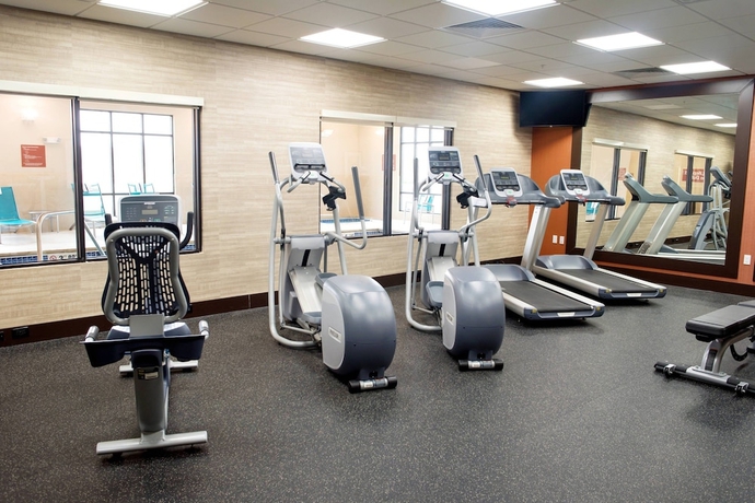 Imagen de los interiores del Hotel Towneplace Suites By Marriott Ames. Foto 16