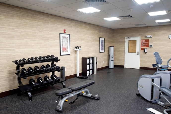 Imagen de los interiores del Hotel Towneplace Suites By Marriott Ames. Foto 17