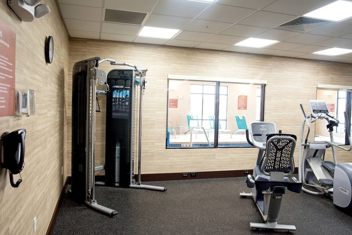 Imagen de los interiores del Hotel Towneplace Suites By Marriott Ames. Foto 18