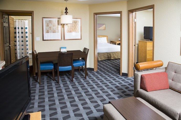 Imagen de la habitación del Hotel Towneplace Suites By Marriott Anaheim Maingate Near Angel Stadium. Foto 4