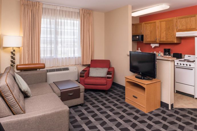 Imagen de la habitación del Hotel Towneplace Suites By Marriott Anaheim Maingate Near Angel Stadium. Foto 6