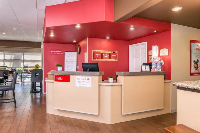 Imagen de los interiores del Hotel Towneplace Suites By Marriott Anaheim Maingate Near Angel Stadium. Foto 18