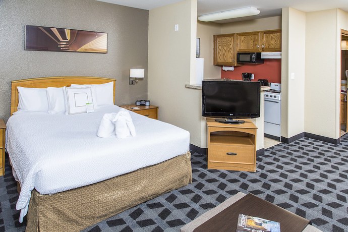 Imagen de la habitación del Hotel Towneplace Suites By Marriott Anaheim Maingate Near Angel Stadium. Foto 8