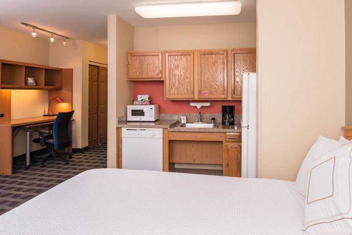 Imagen de la habitación del Hotel Towneplace Suites By Marriott Anaheim Maingate Near Angel Stadium. Foto 9