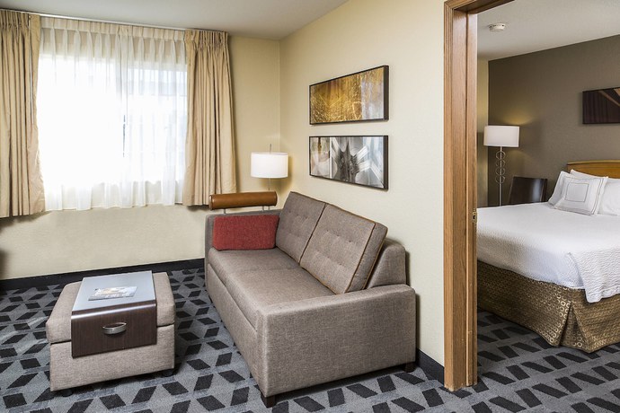 Imagen de la habitación del Hotel Towneplace Suites By Marriott Anaheim Maingate Near Angel Stadium. Foto 11