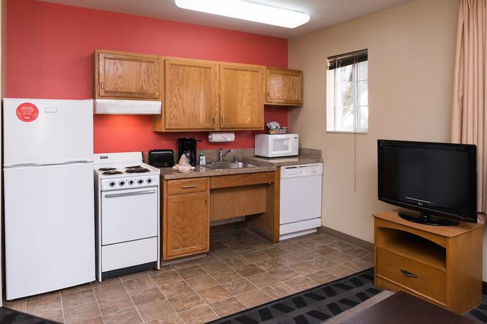 Imagen de la habitación del Hotel Towneplace Suites By Marriott Anaheim Maingate Near Angel Stadium. Foto 13