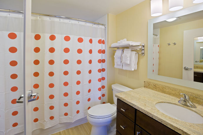 Imagen de la piscina del Hotel Towneplace Suites By Marriott Ann Arbor. Foto 15