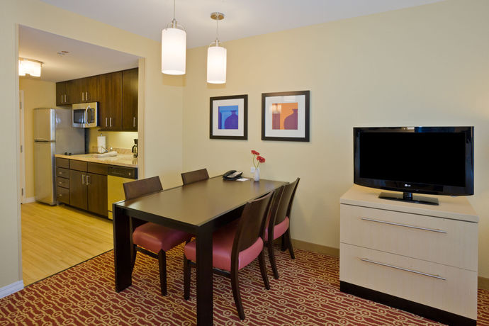 Imagen de la habitación del Hotel Towneplace Suites By Marriott Ann Arbor. Foto 6