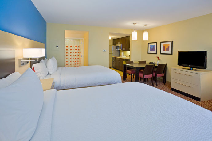 Imagen de la habitación del Hotel Towneplace Suites By Marriott Ann Arbor. Foto 8