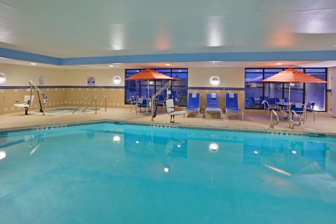 Imagen del bar/restaurante del Hotel Towneplace Suites By Marriott Ann Arbor. Foto 3
