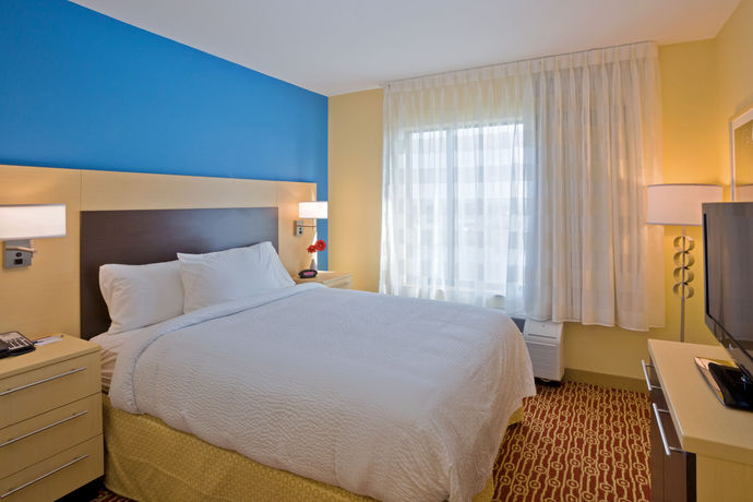 Imagen de los interiores del Hotel Towneplace Suites By Marriott Ann Arbor. Foto 12