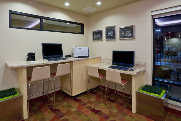 Imagen de los interiores del Hotel Towneplace Suites By Marriott Ann Arbor. Foto 13