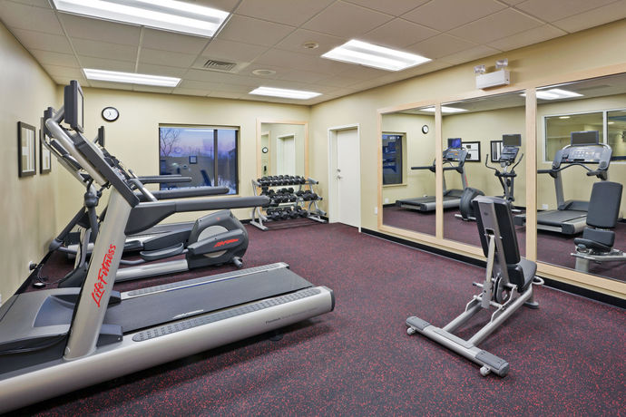 Imagen de la habitación del Hotel Towneplace Suites By Marriott Ann Arbor. Foto 10