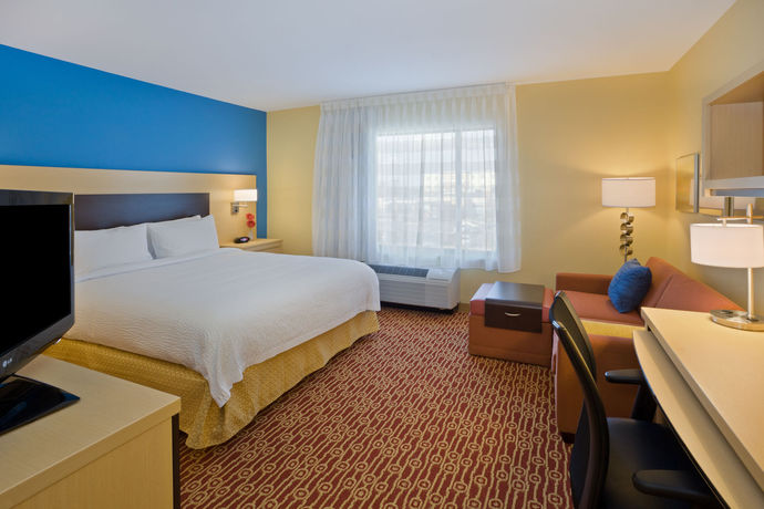 Imagen de los interiores del Hotel Towneplace Suites By Marriott Ann Arbor. Foto 14
