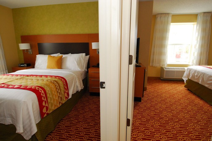 Imagen de la habitación del Hotel Towneplace Suites By Marriott Arundel Mills. Foto 6