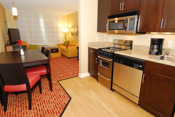 Imagen de la habitación del Hotel Towneplace Suites By Marriott Arundel Mills. Foto 8