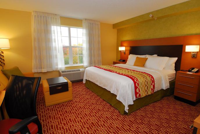 Imagen de la habitación del Hotel Towneplace Suites By Marriott Arundel Mills. Foto 9