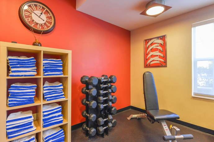 Imagen de los interiores del Hotel Towneplace Suites By Marriott Arundel Mills. Foto 18