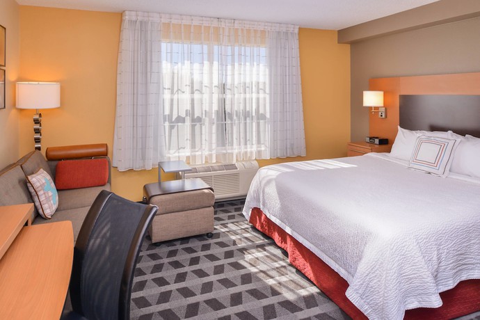 Imagen de la habitación del Hotel Towneplace Suites By Marriott Arundel Mills. Foto 11