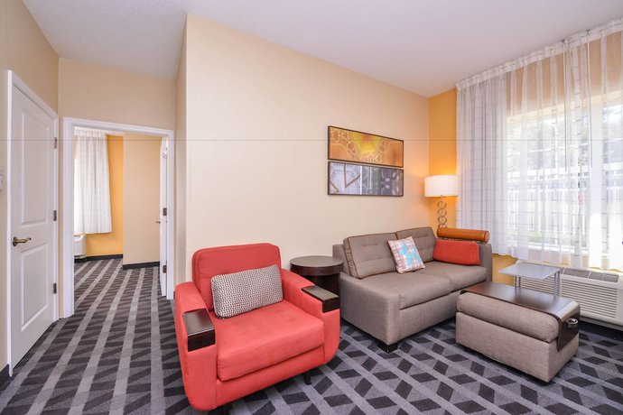 Imagen de la habitación del Hotel Towneplace Suites By Marriott Arundel Mills. Foto 13