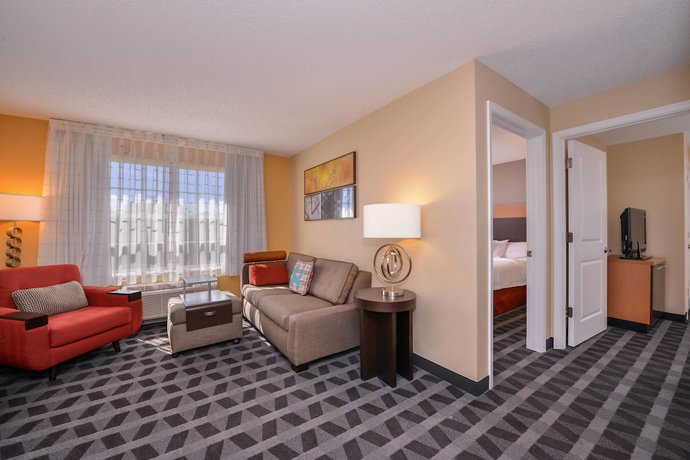 Imagen de la habitación del Hotel Towneplace Suites By Marriott Arundel Mills. Foto 14