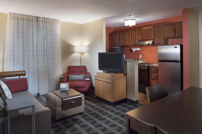 Imagen de la habitación del Hotel Towneplace Suites By Marriott Atlanta Alpharetta. Foto 5