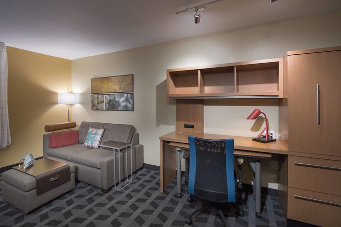 Imagen de la habitación del Hotel Towneplace Suites By Marriott Atlanta Alpharetta. Foto 6