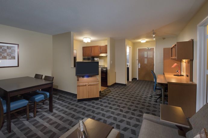 Imagen de la habitación del Hotel Towneplace Suites By Marriott Atlanta Alpharetta. Foto 7