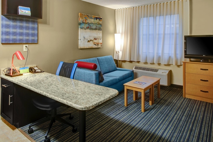 Imagen de la habitación del Hotel Towneplace Suites By Marriott Atlanta Buckhead. Foto 6