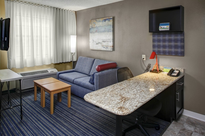Imagen de la habitación del Hotel Towneplace Suites By Marriott Atlanta Buckhead. Foto 10