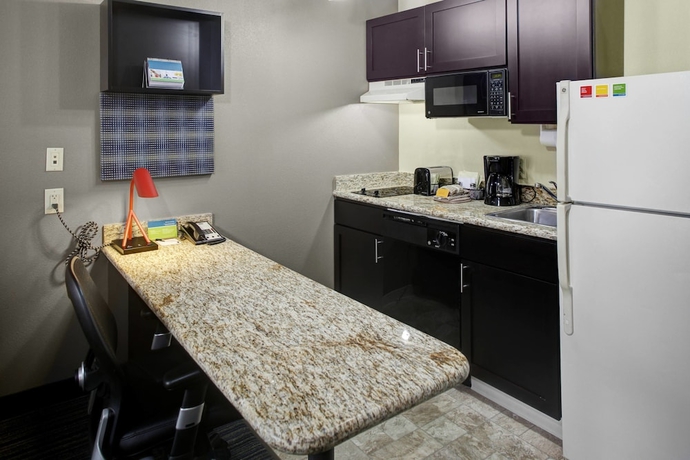 Imagen de la habitación del Hotel Towneplace Suites By Marriott Atlanta Buckhead. Foto 12