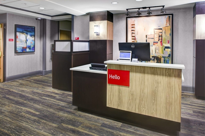 Imagen de los interiores del Hotel Towneplace Suites By Marriott Atlanta Buckhead. Foto 16