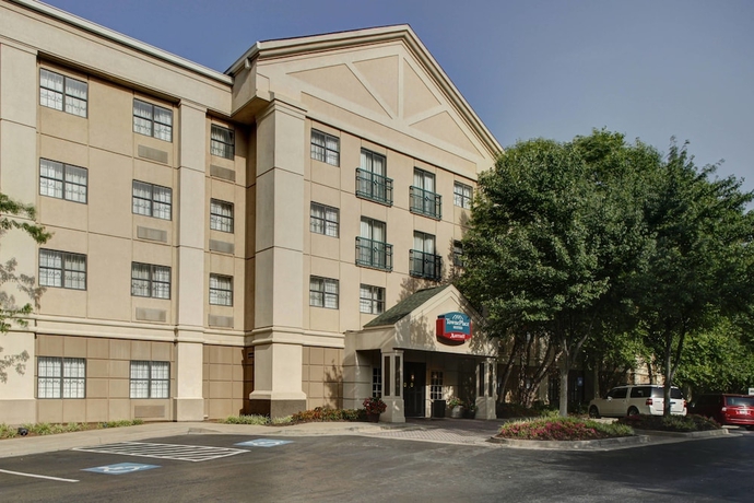 Imagen general del Hotel Towneplace Suites By Marriott Atlanta Buckhead. Foto 4