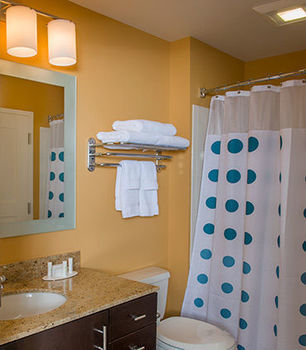 Imagen de la habitación del Hotel Towneplace Suites By Marriott Auburn. Foto 4