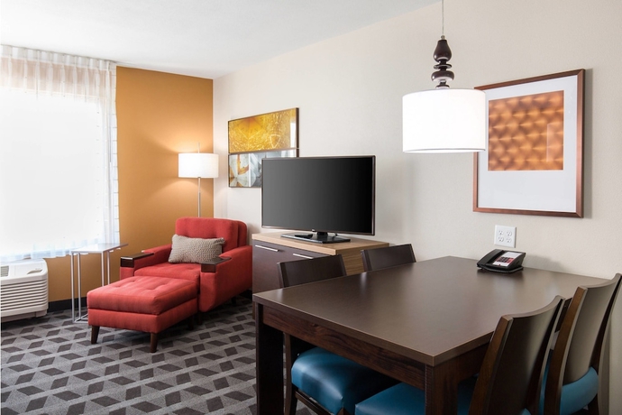 Imagen de la habitación del Hotel Towneplace Suites By Marriott Austin North/lakeline. Foto 10