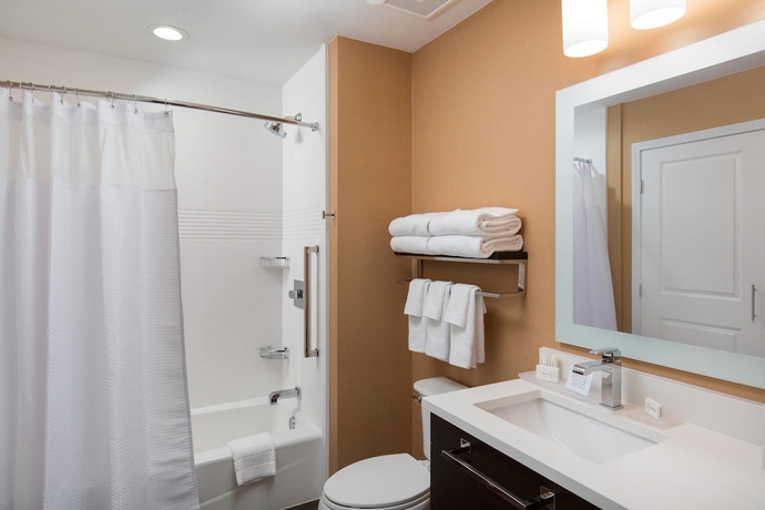 Imagen de la habitación del Hotel Towneplace Suites By Marriott Austin North/lakeline. Foto 11