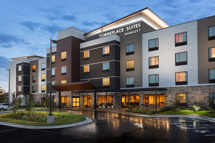 Imagen general del Hotel Towneplace Suites By Marriott Austin North/lakeline. Foto 1