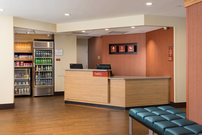 Imagen de los interiores del Hotel Towneplace Suites By Marriott Austin North/lakeline. Foto 19