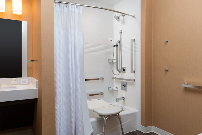 Imagen de la habitación del Hotel Towneplace Suites By Marriott Austin North/lakeline. Foto 15