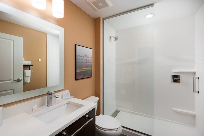 Imagen de la habitación del Hotel Towneplace Suites By Marriott Austin North/lakeline. Foto 16