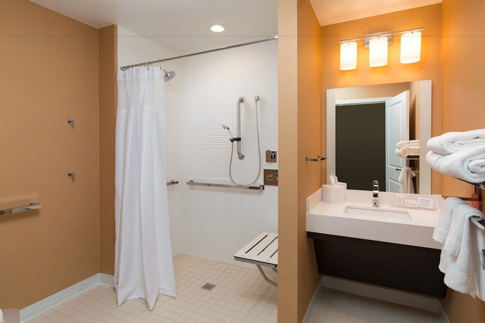 Imagen de la habitación del Hotel Towneplace Suites By Marriott Austin North/lakeline. Foto 17