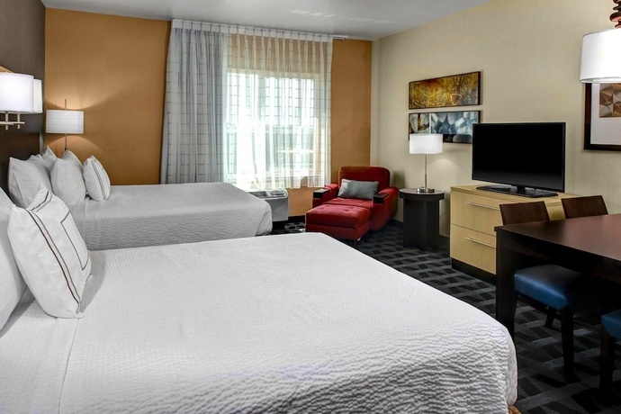 Imagen de la habitación del Hotel Towneplace Suites By Marriott Bakersfield West. Foto 3