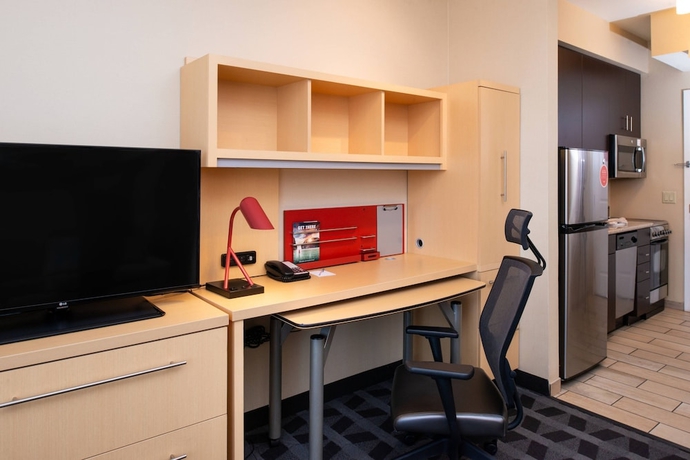 Imagen de la habitación del Hotel Towneplace Suites By Marriott Bakersfield West. Foto 5