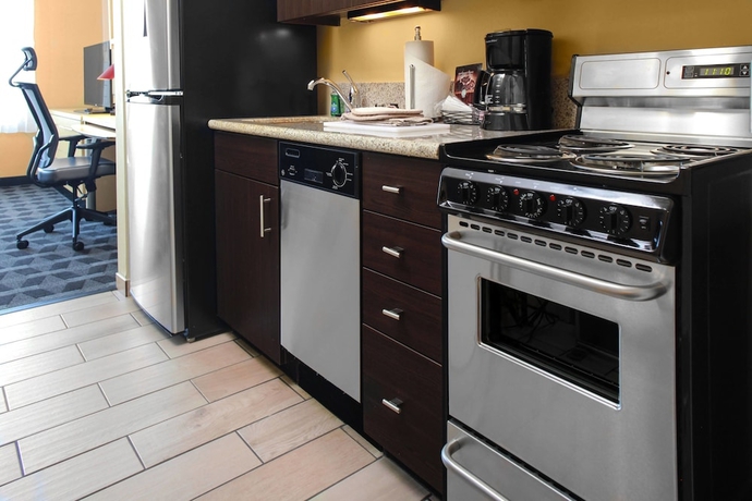 Imagen de la habitación del Hotel Towneplace Suites By Marriott Bakersfield West. Foto 6