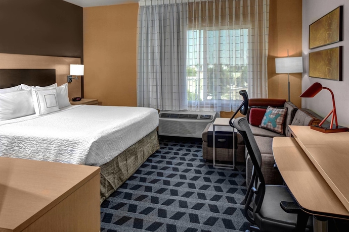 Imagen de la habitación del Hotel Towneplace Suites By Marriott Bakersfield West. Foto 7