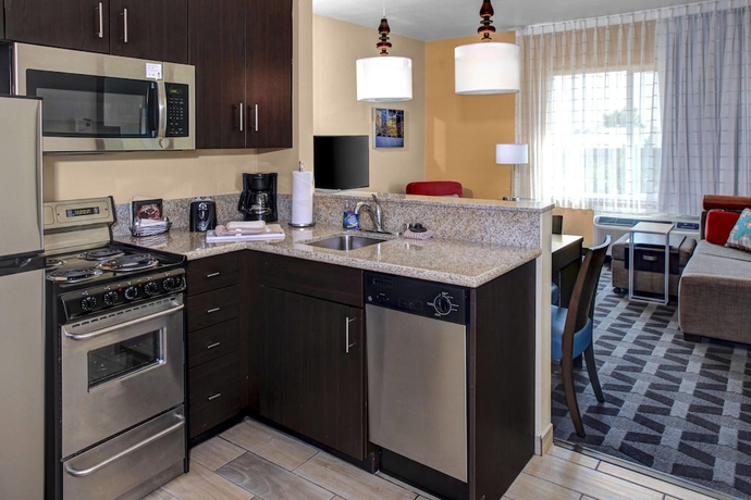 Imagen general del Hotel Towneplace Suites By Marriott Bakersfield West. Foto 1