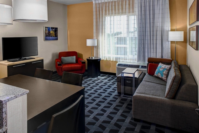 Imagen de la habitación del Hotel Towneplace Suites By Marriott Bakersfield West. Foto 9