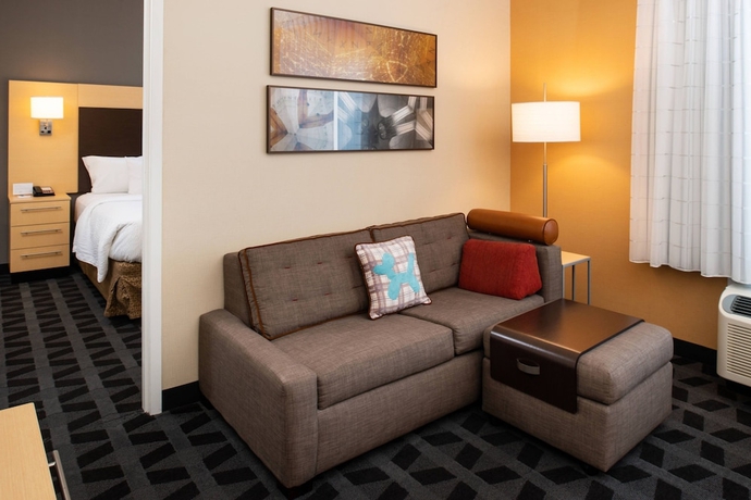 Imagen de la habitación del Hotel Towneplace Suites By Marriott Bakersfield West. Foto 10