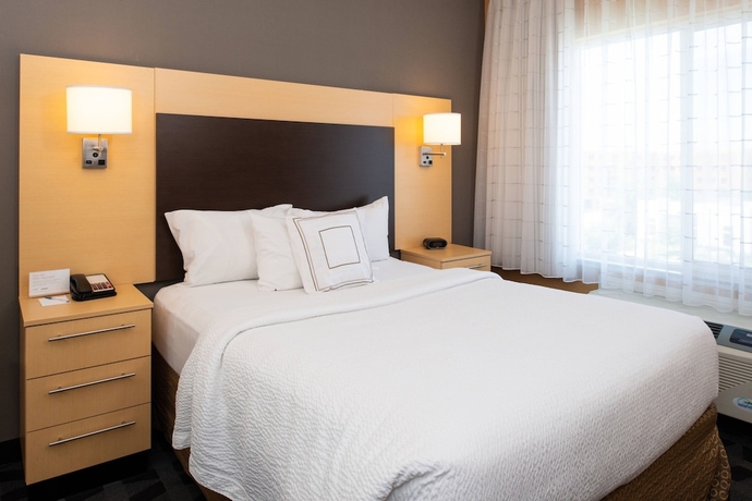 Imagen de la habitación del Hotel Towneplace Suites By Marriott Bakersfield West. Foto 11